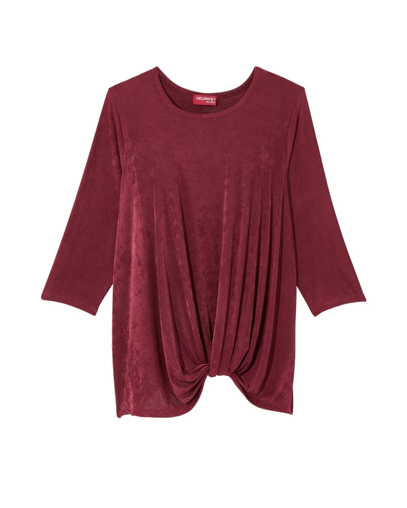 Front of plus size  by Downing Studio | Dia&Co | dia_product_style_image_id:125162